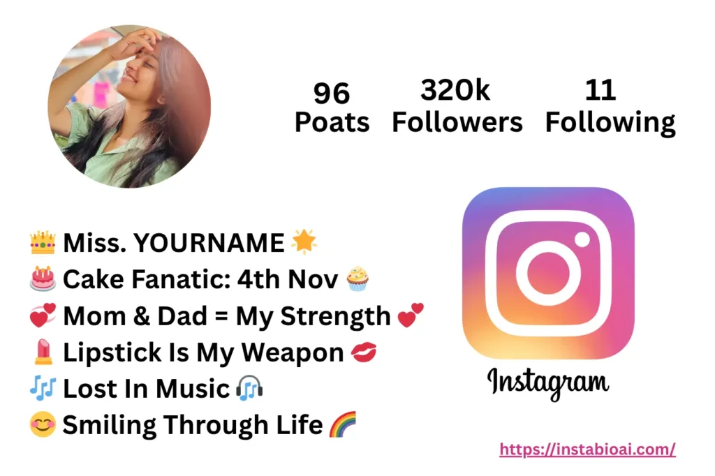 Aesthetic Bio For Instagram