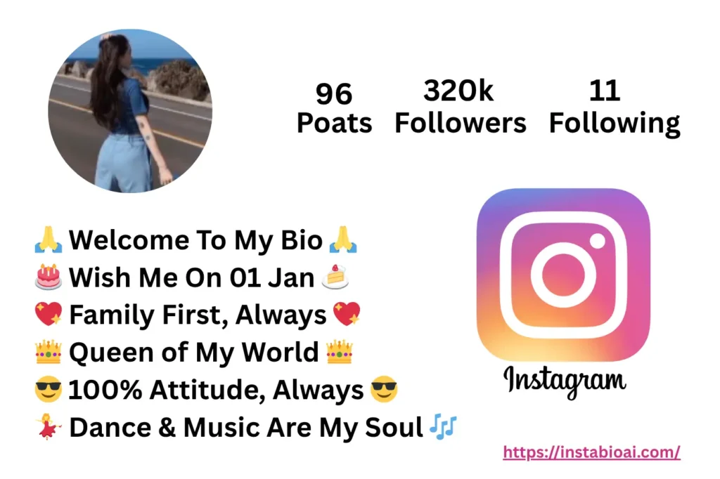 Aesthetic Bio For Instagram