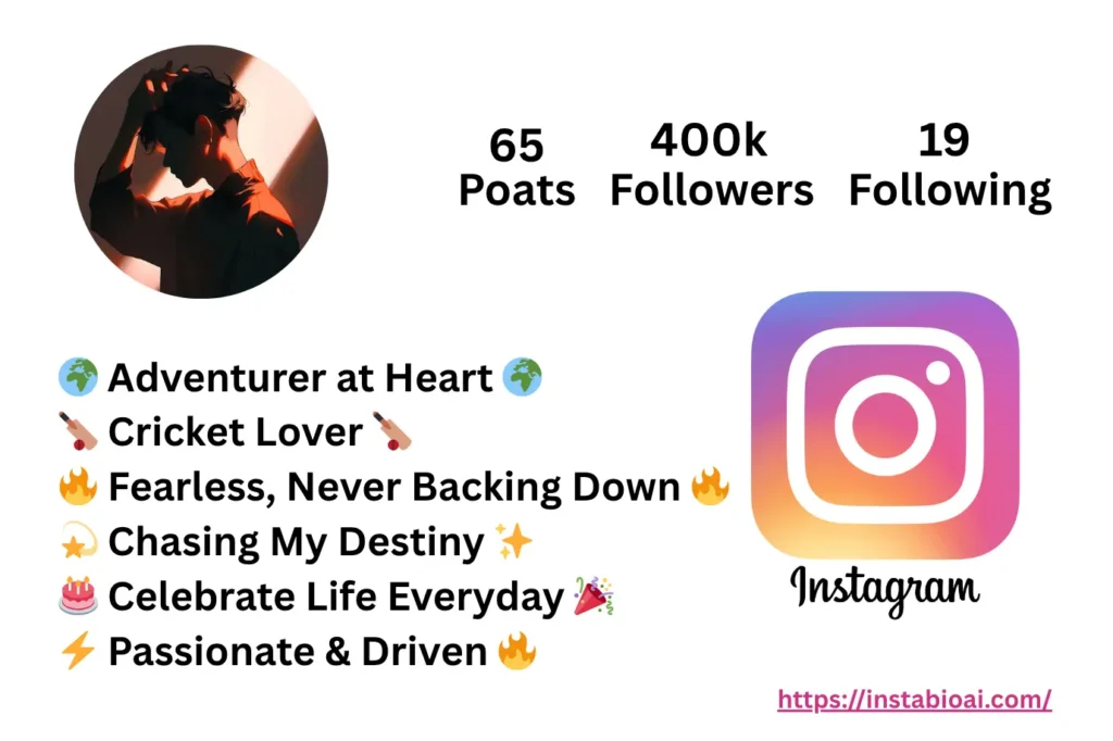 Instagram Bio Hindu Jai Shree Ram