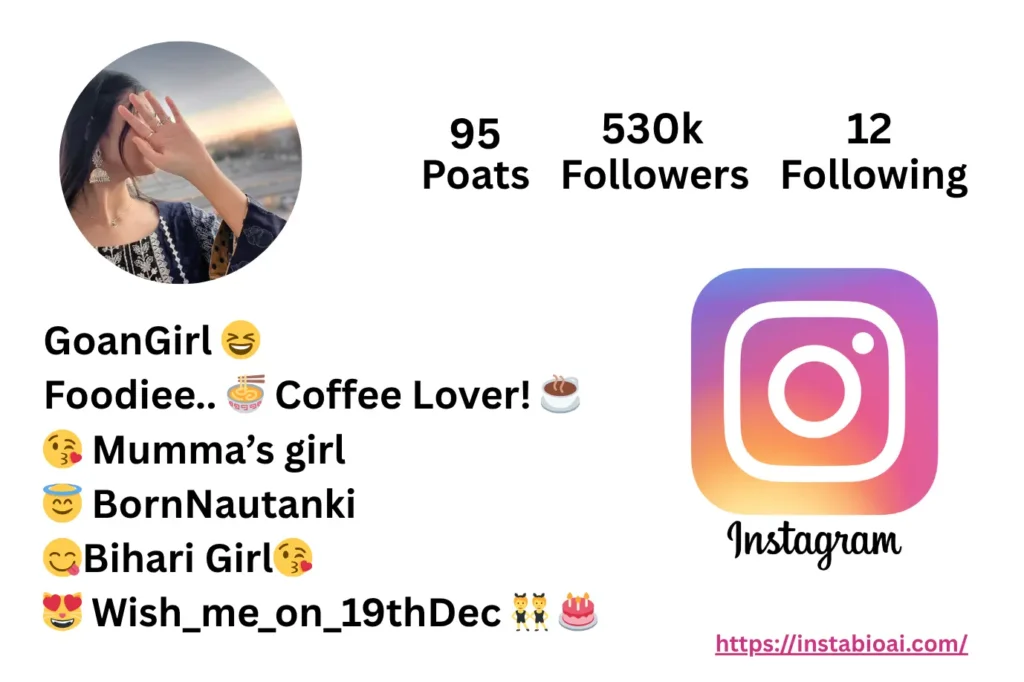 Bihari Bio for Instagram