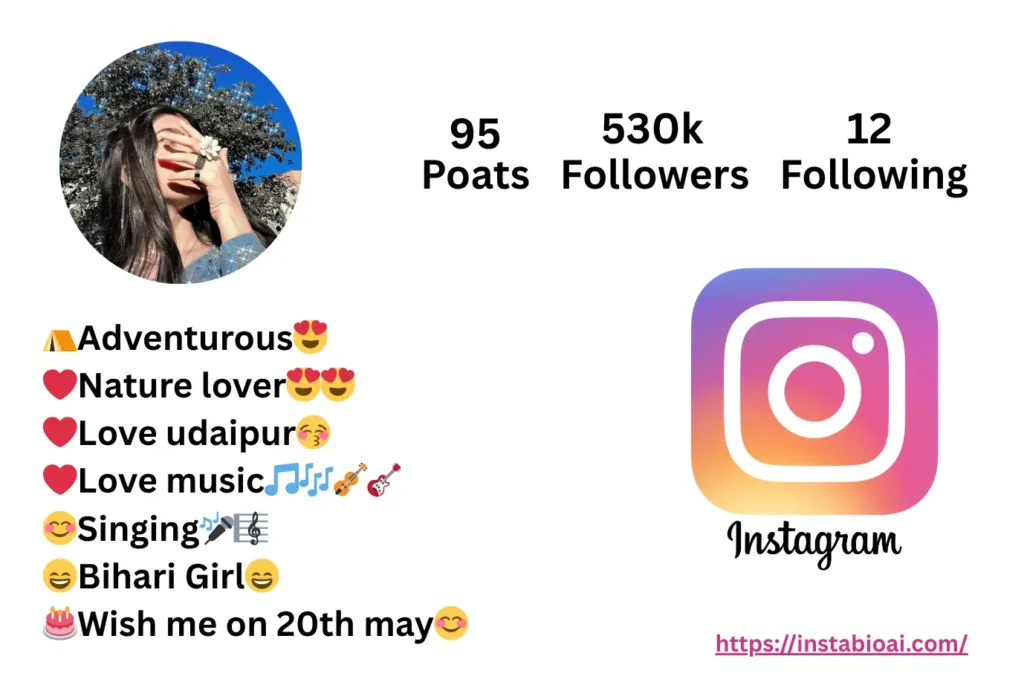 Bihari Bio for Instagram