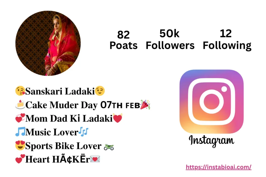 Baisa Bio For Instagram