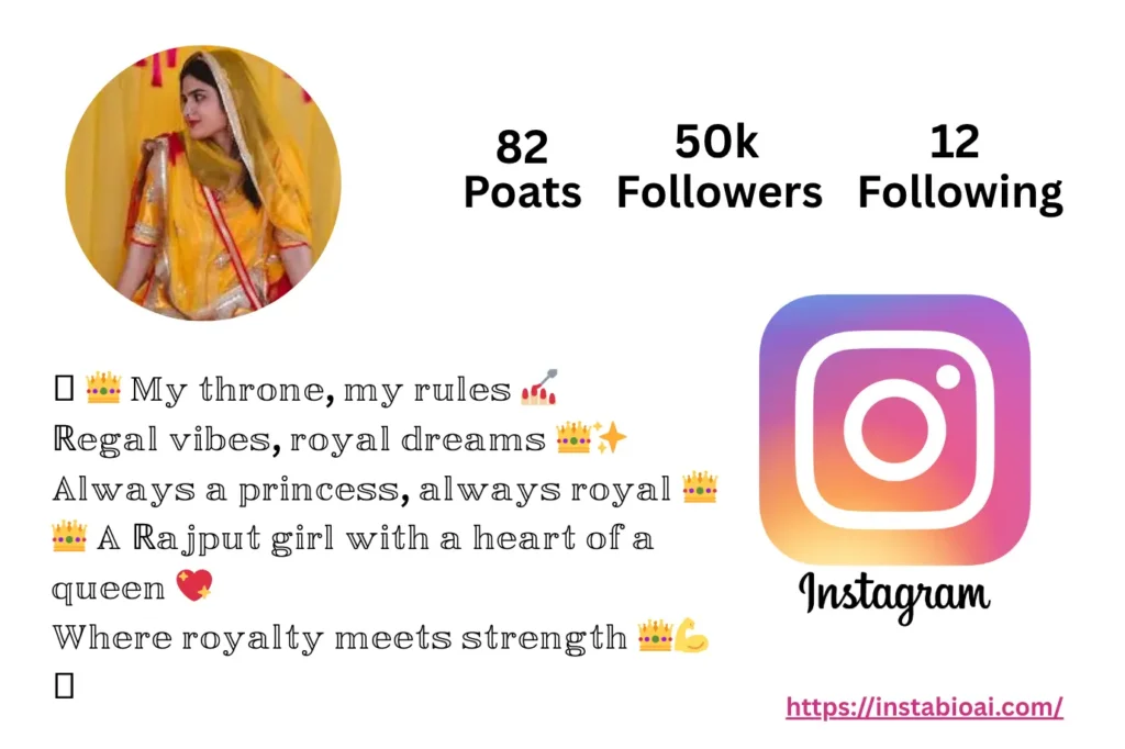 Baisa Bio For Instagram