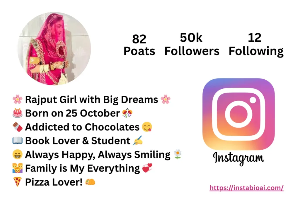 Baisa Bio For Instagram