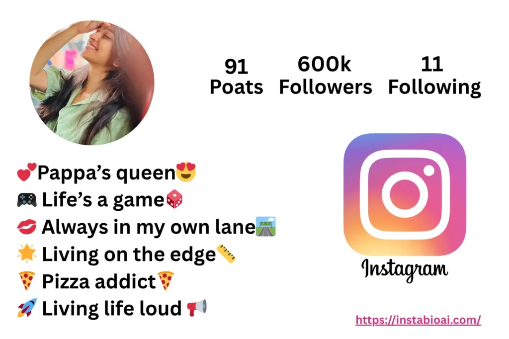 Classy Bio for Instagram