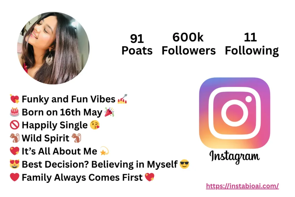 Classy Bio for Instagram
