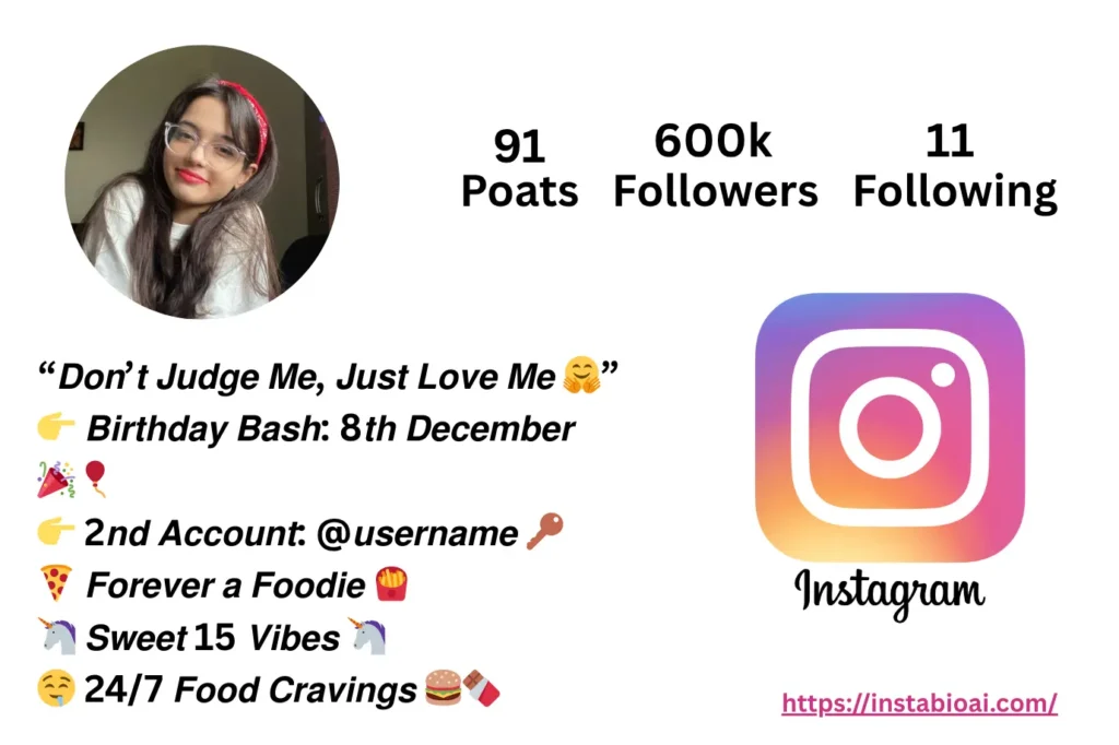 Classy Bio for Instagram
