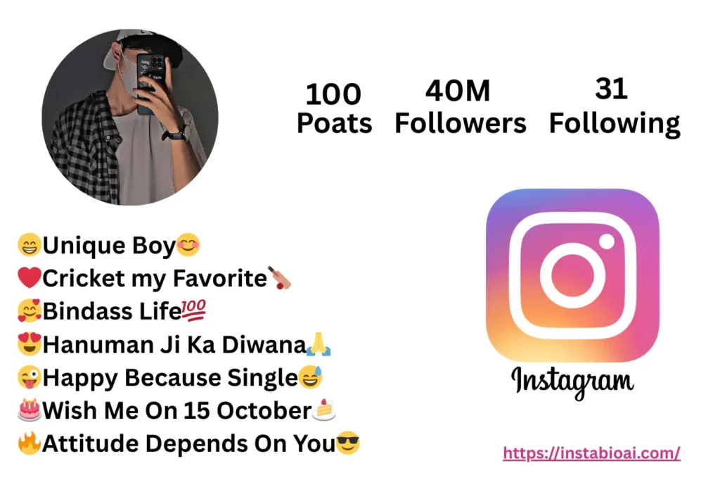 Instagram Bio For Hanuman