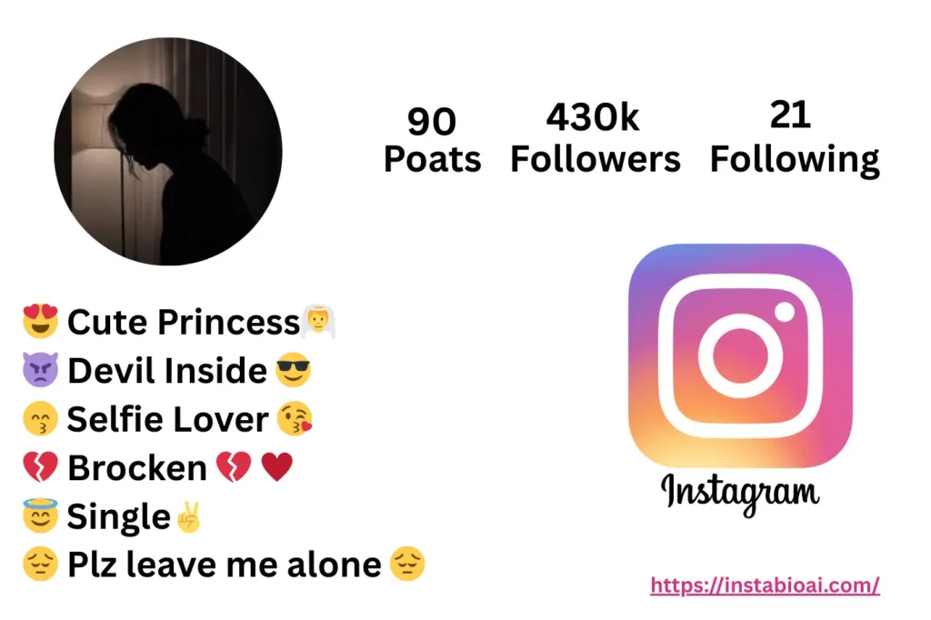 Sad Bio For Instagram